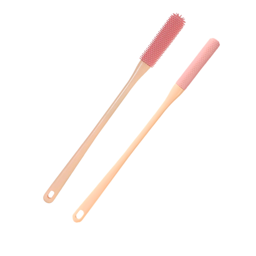 Brosse à pieds à poils souples