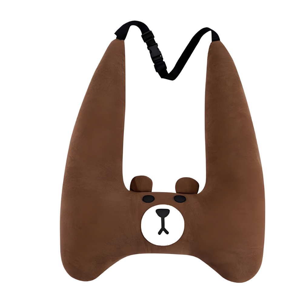 Coussin de ceinture de sécurité pour enfant