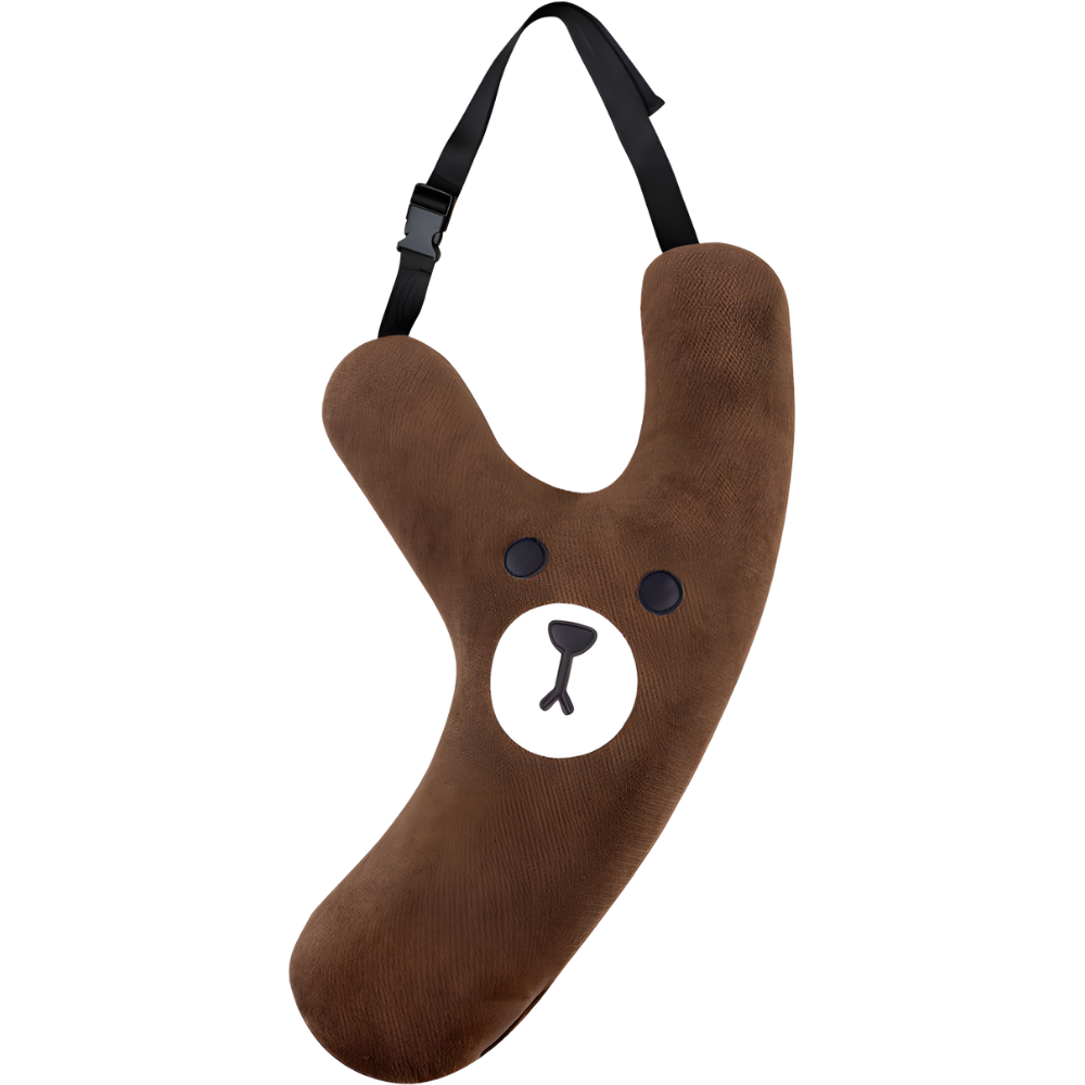 Coussin de ceinture de sécurité pour enfant