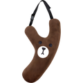 Coussin de ceinture de sécurité pour enfant