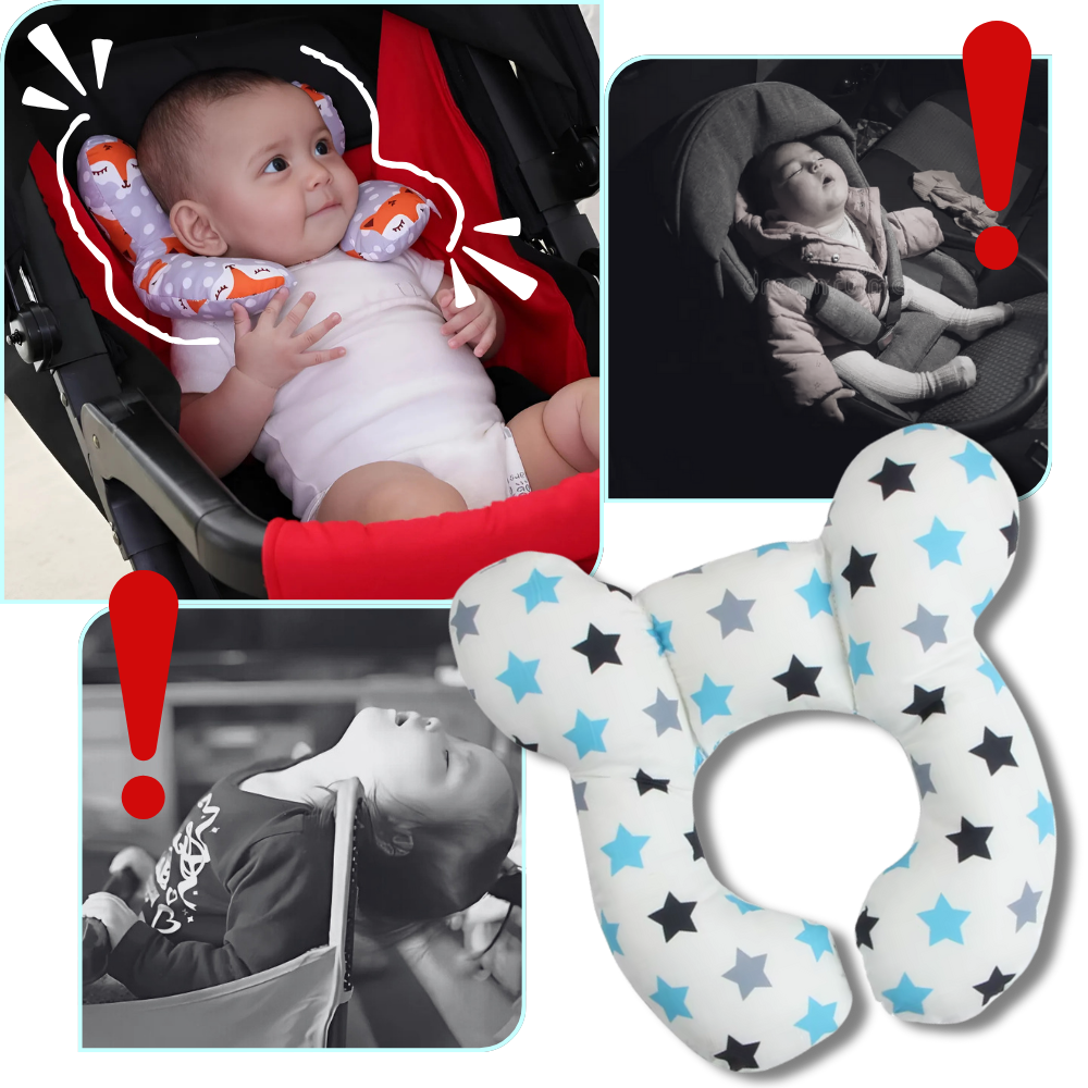 Coussin pour bébé