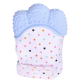 Gant de dentition apaisant