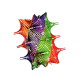 Jeu de construction hyperboliques STEM