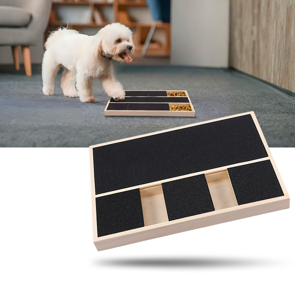 Griffoir anti-stress pour chiens