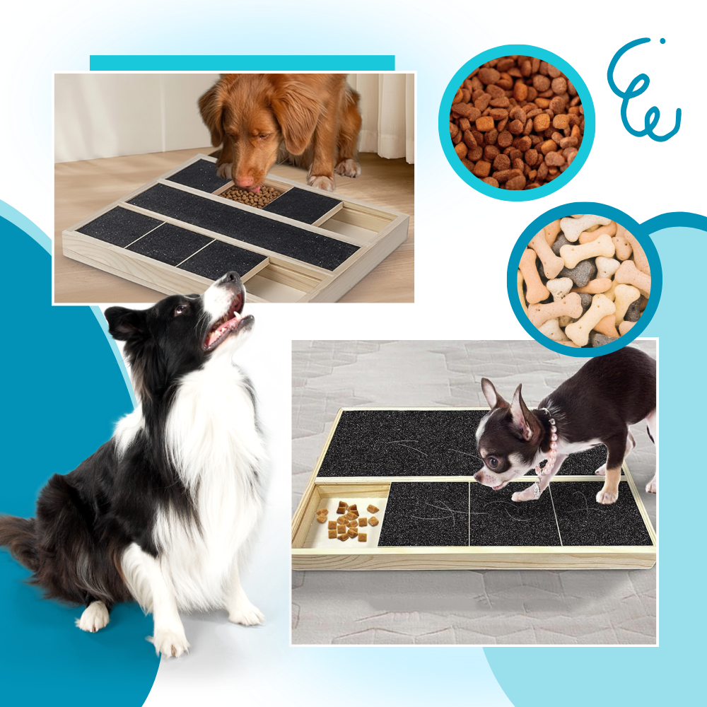Griffoir anti-stress pour chiens