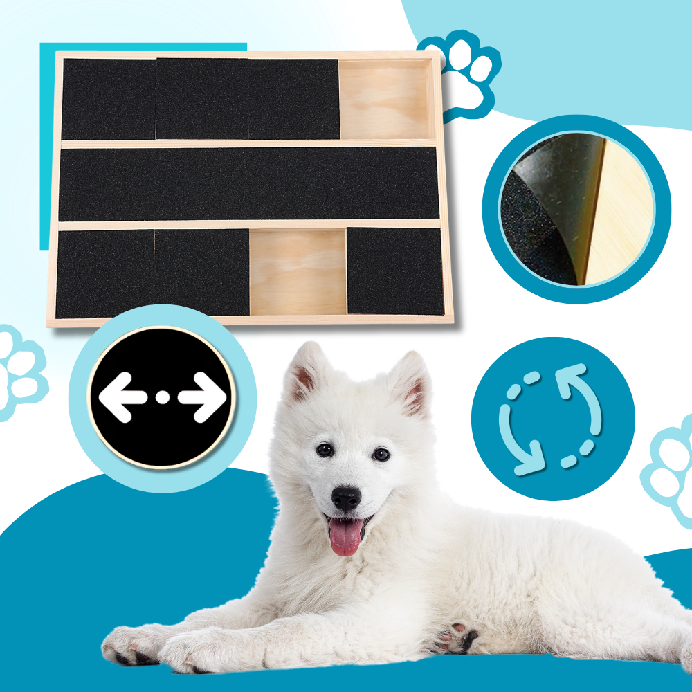 Griffoir anti-stress pour chiens