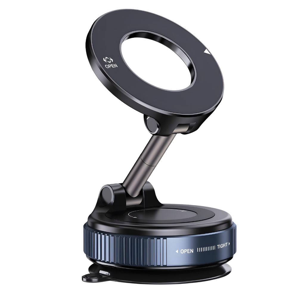 Support magnétique robuste et fiable pour téléphone