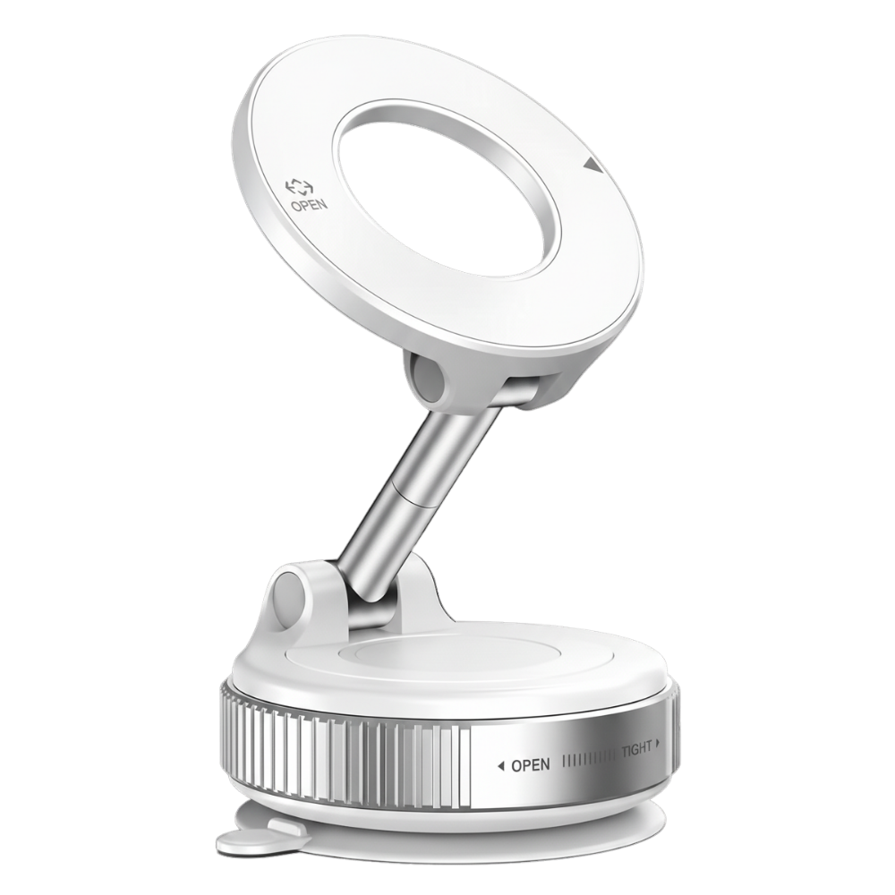 Support magnétique robuste et fiable pour téléphone