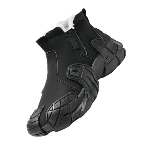 Bottines imperméables élégantes pour hommes