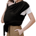 Porte-bébé ergonomique et respirant