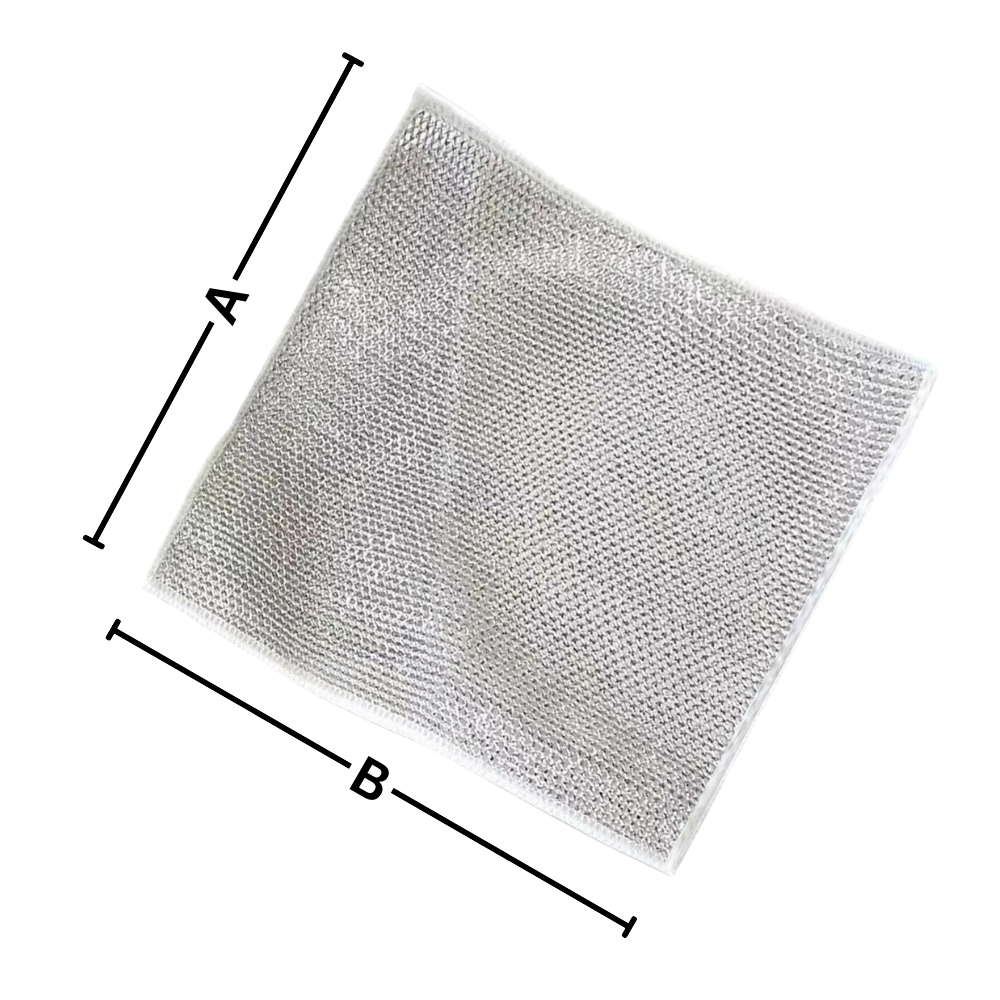 Chiffon de nettoyage épais et absorbant