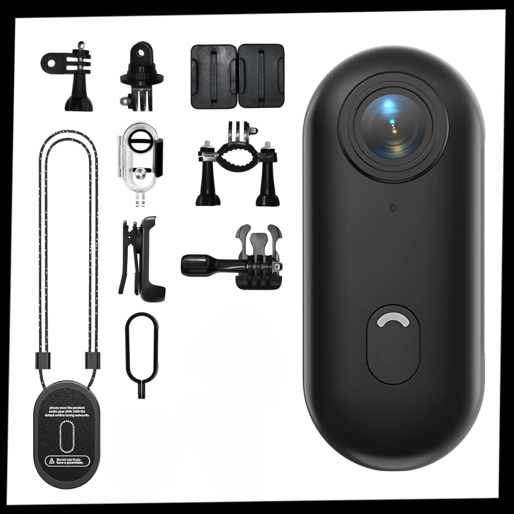 Caméra Sport Trail Pro