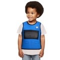 Gilet de compression sensorielle