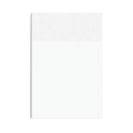 Notes autocollantes transparentes imperméables