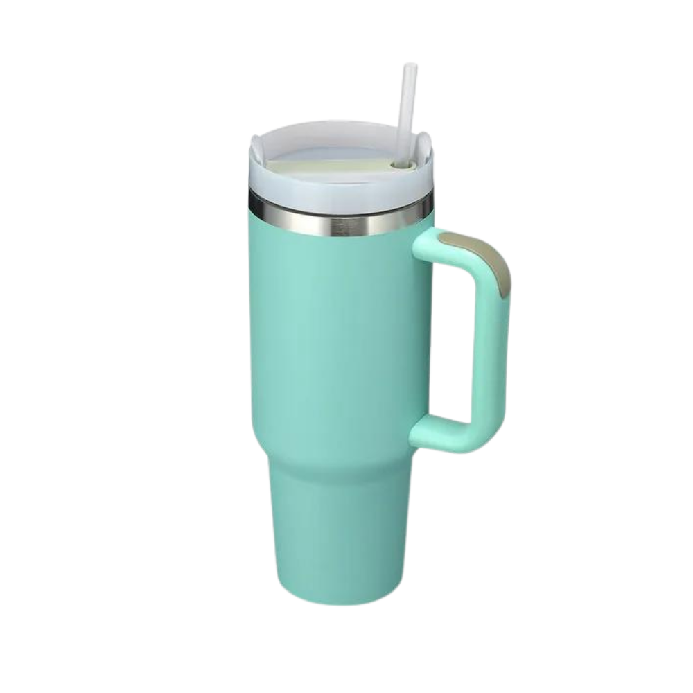 Mug Grande Capacité pour voiture avec Poignée