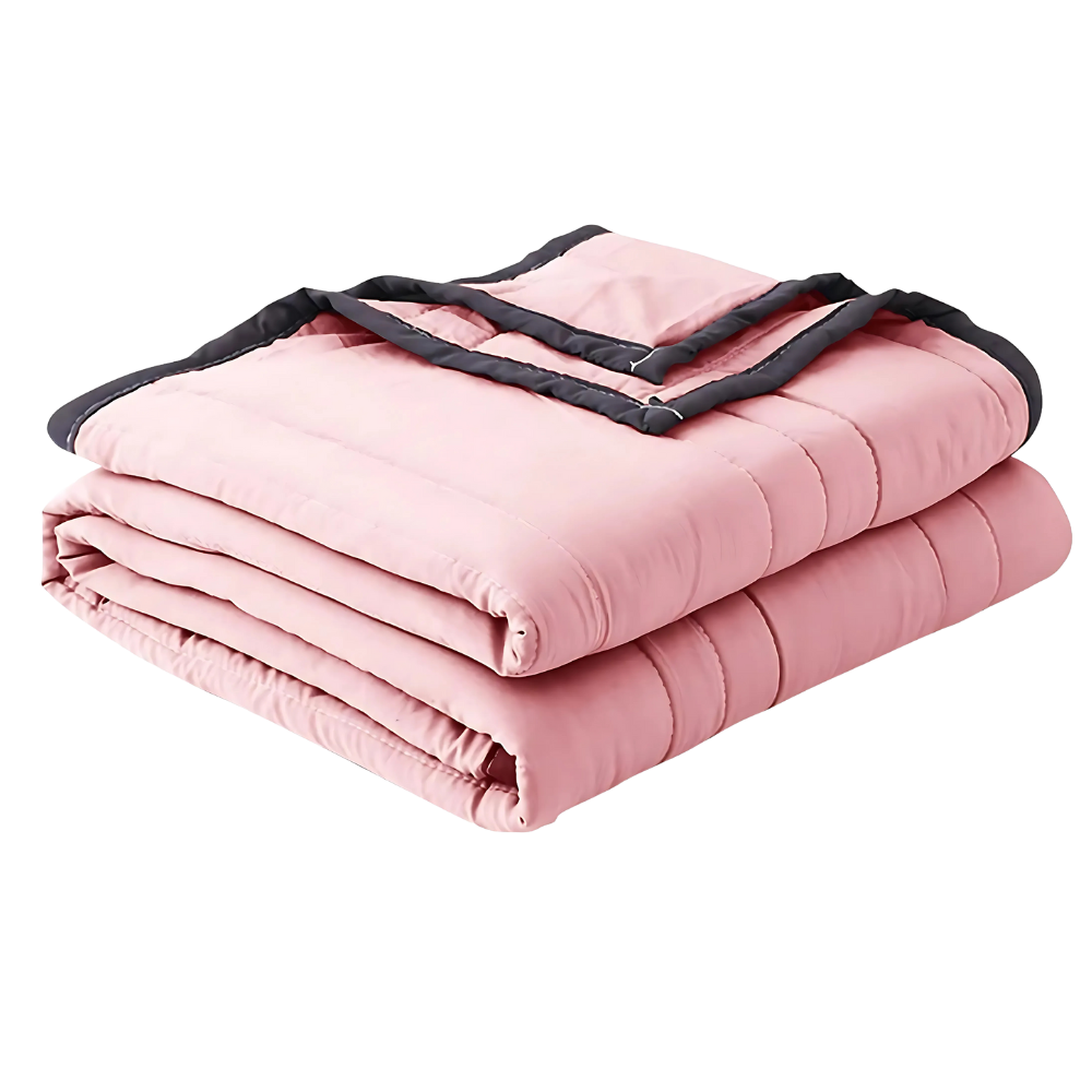 Couverture rafraîchissante et relaxante