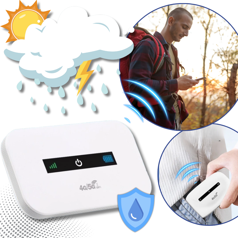 Routeur wifi portable