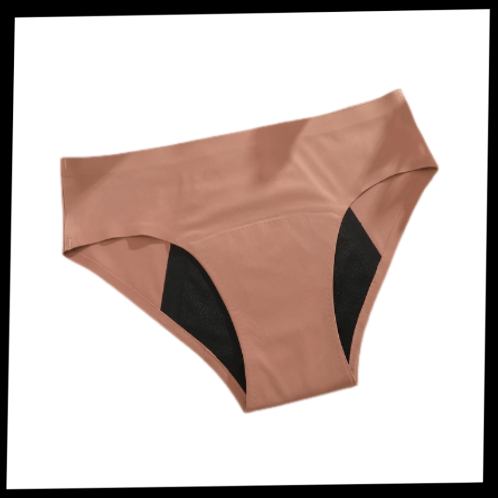 Culotte menstruelle ultra-absorbant