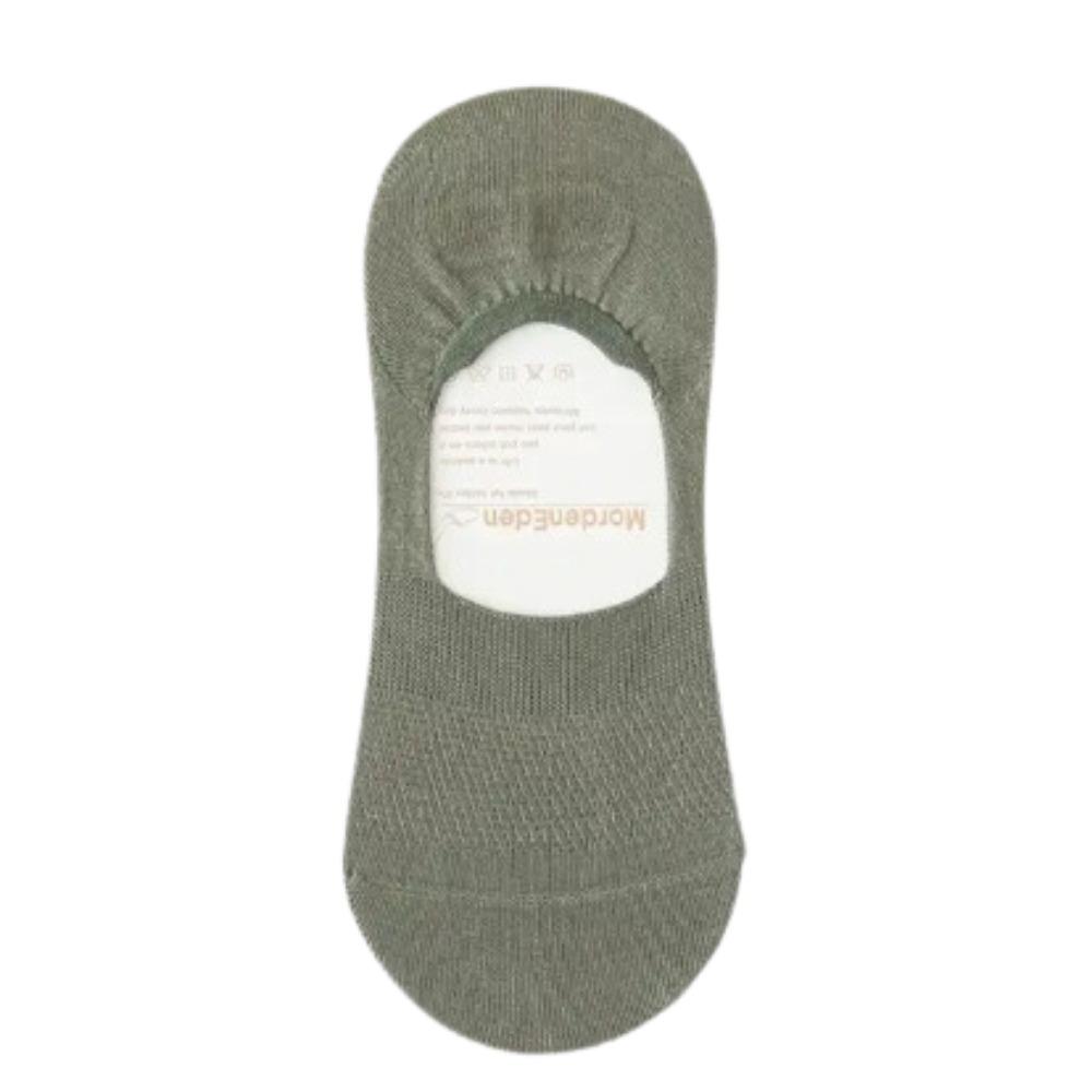 Soquettes invisibles ultra-confortables pour homme