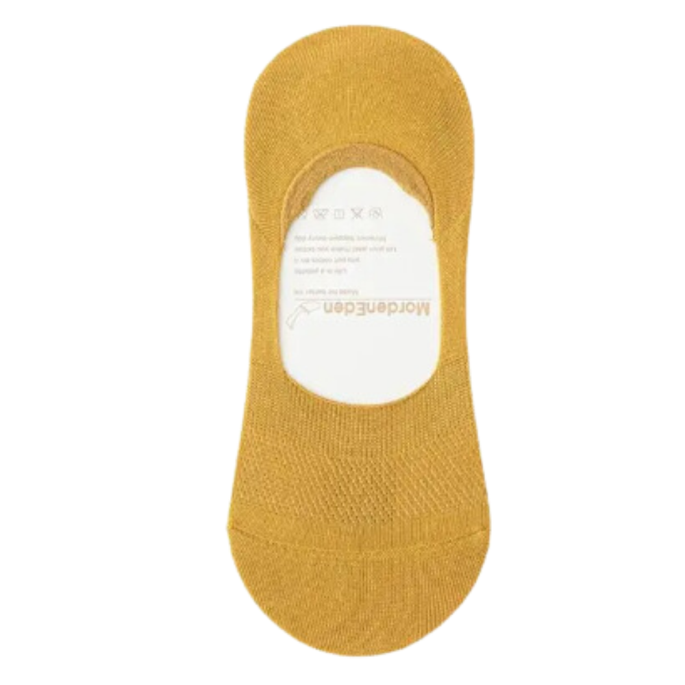 Soquettes invisibles ultra-confortables pour homme
