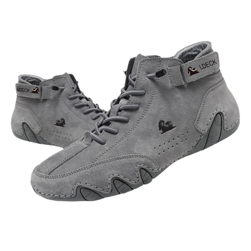 Baskets en daim ultra-confortables