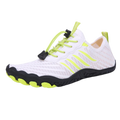 Chaussures orthopédiques ultra-minces à sensation pieds nus