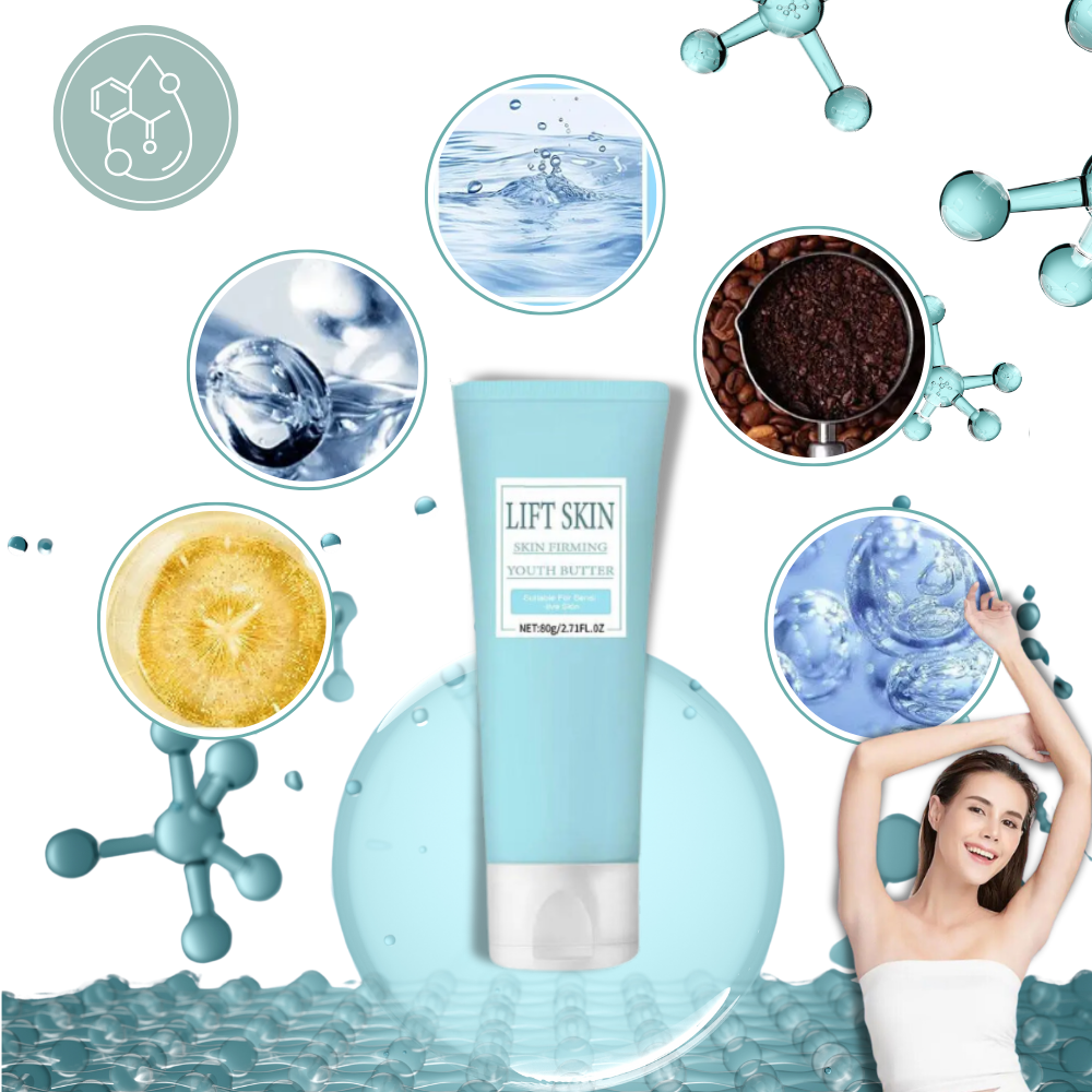 Crème raffermissante ultra hydratante