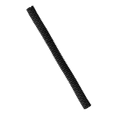 Protecteur universel de grille de four en silicone