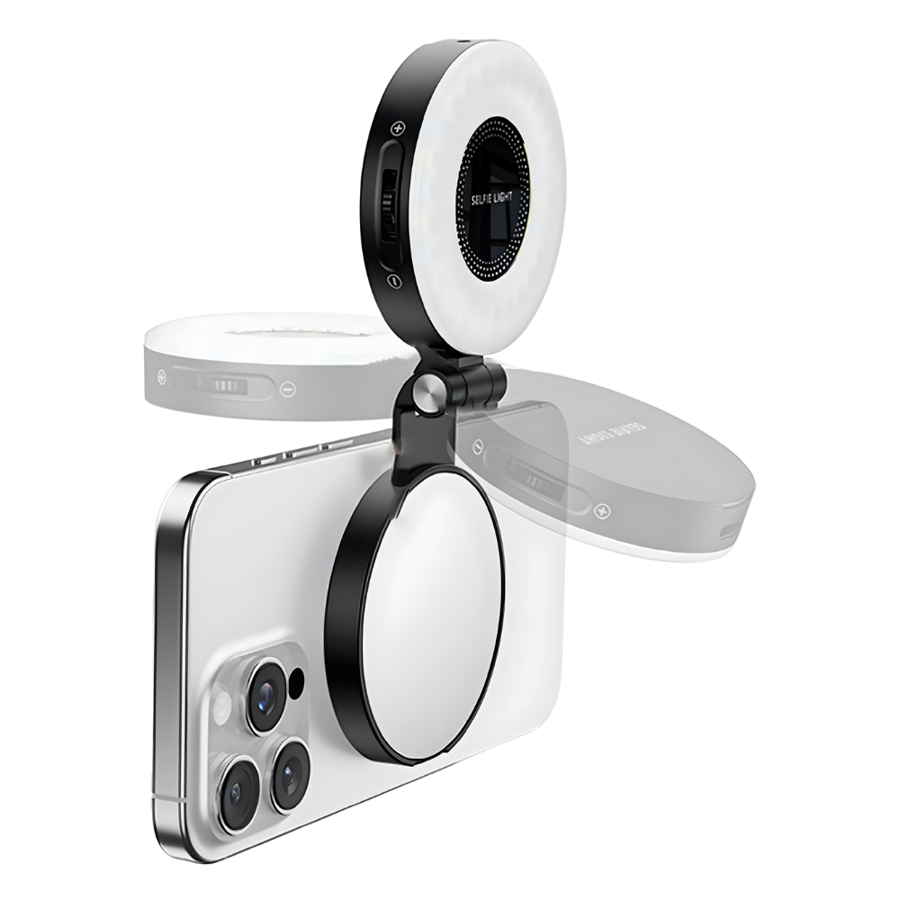 Accessoire d'éclairage polyvalent pour selfies téléphone