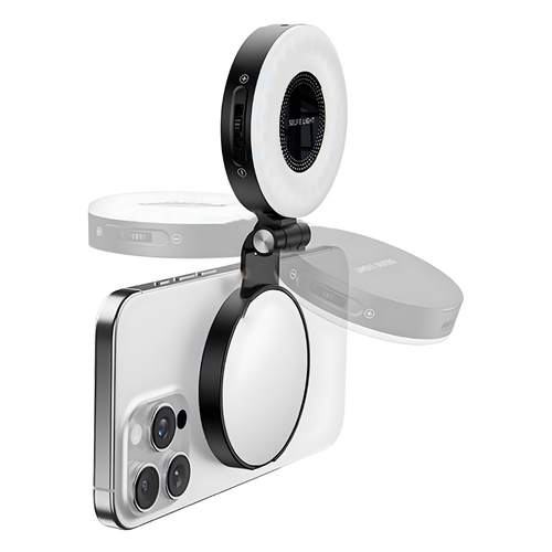 Accessoire d'éclairage polyvalent pour selfies téléphone