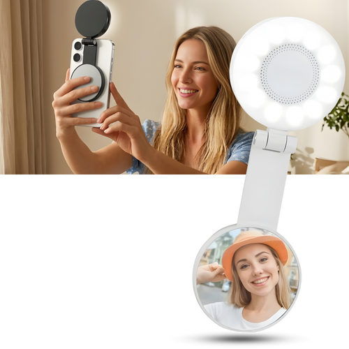 Accessoire d'éclairage polyvalent pour selfies téléphone