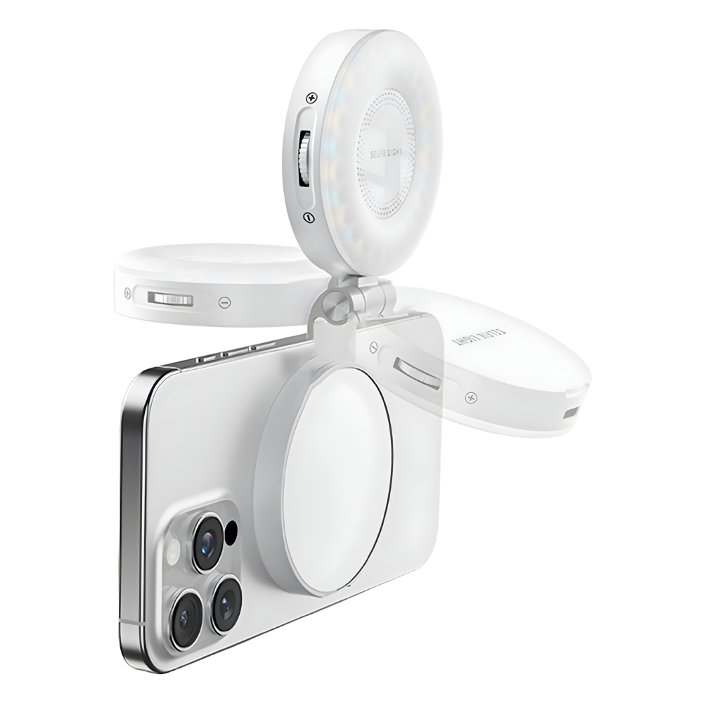 Accessoire d'éclairage polyvalent pour selfies téléphone