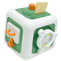 Jouet cube sensoriel 6 en 1