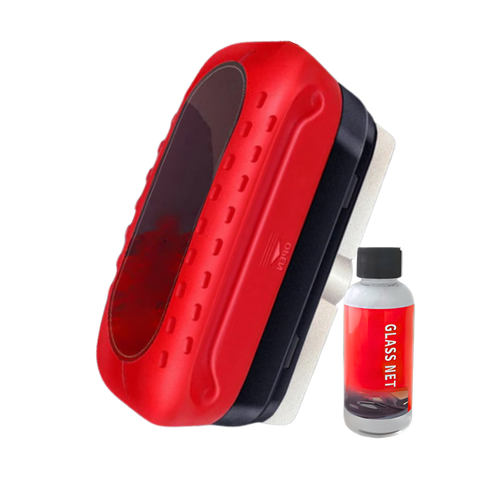 Brosse éponge nettoyante puissante de pare-brise
