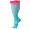 Chaussettes de compression larges et respirantes