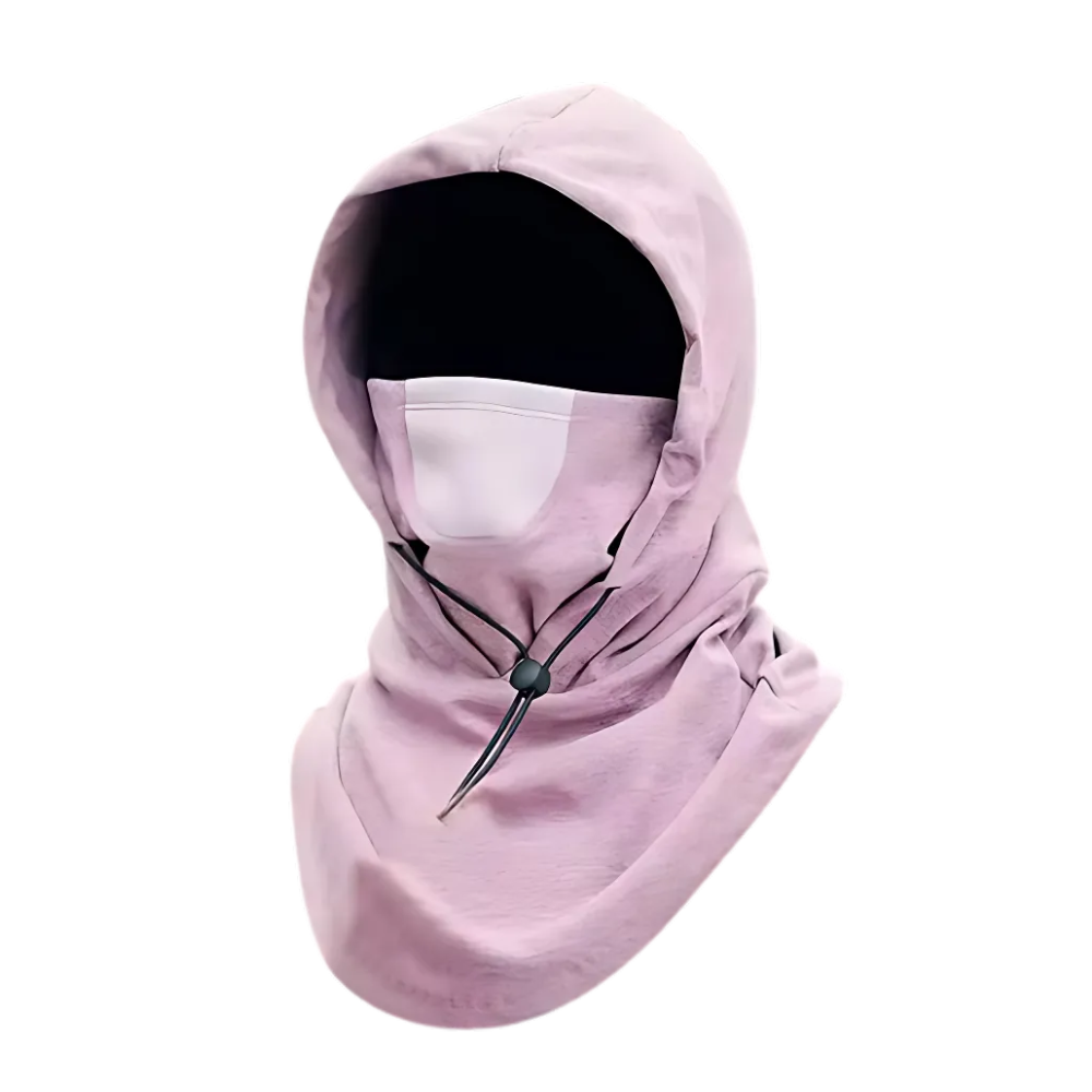 Masque respirant coupe-vent pour cyclisme