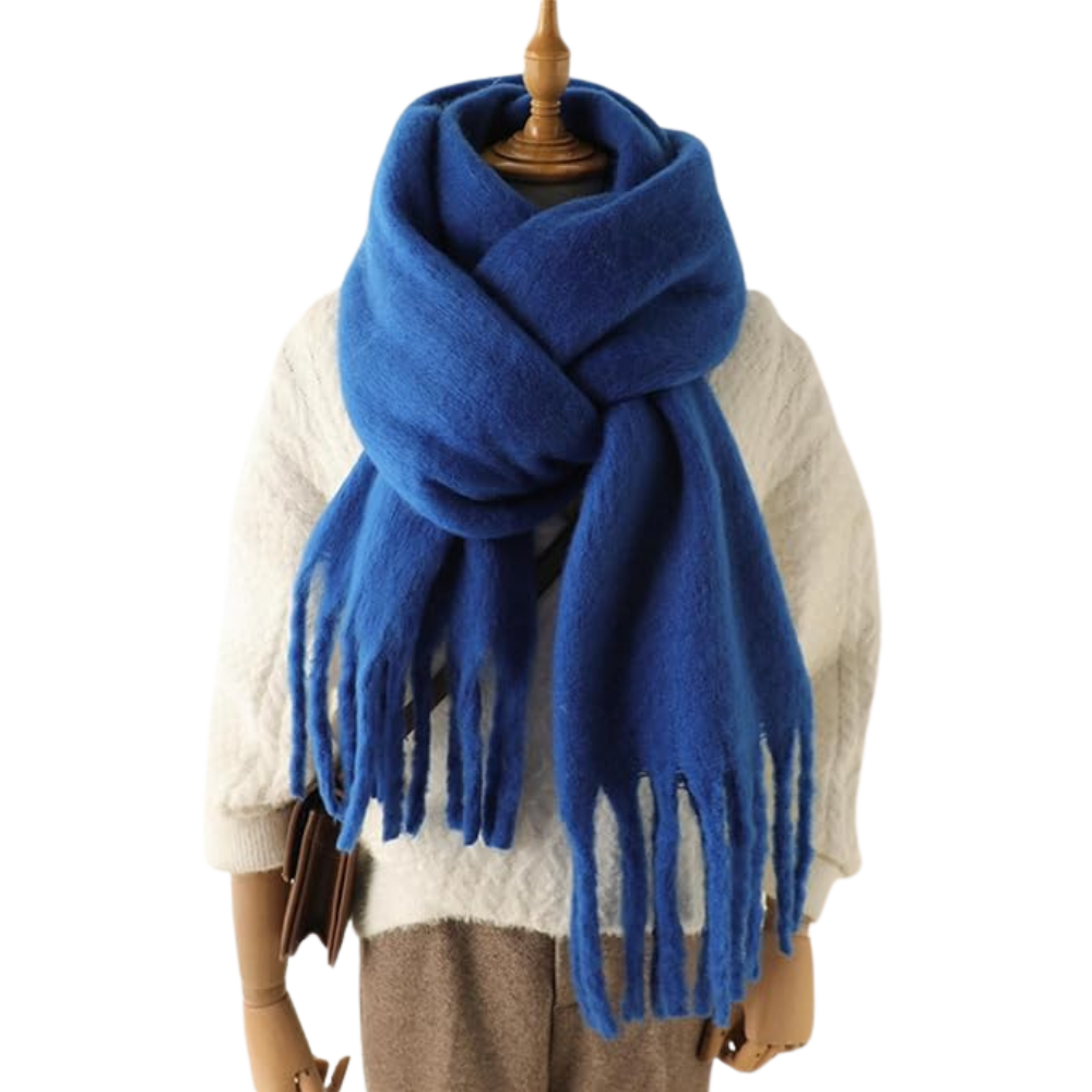Echarpe cozy pour femmes