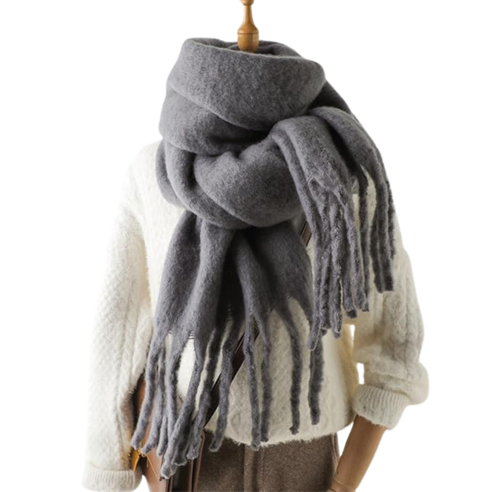 Echarpe cozy pour femmes