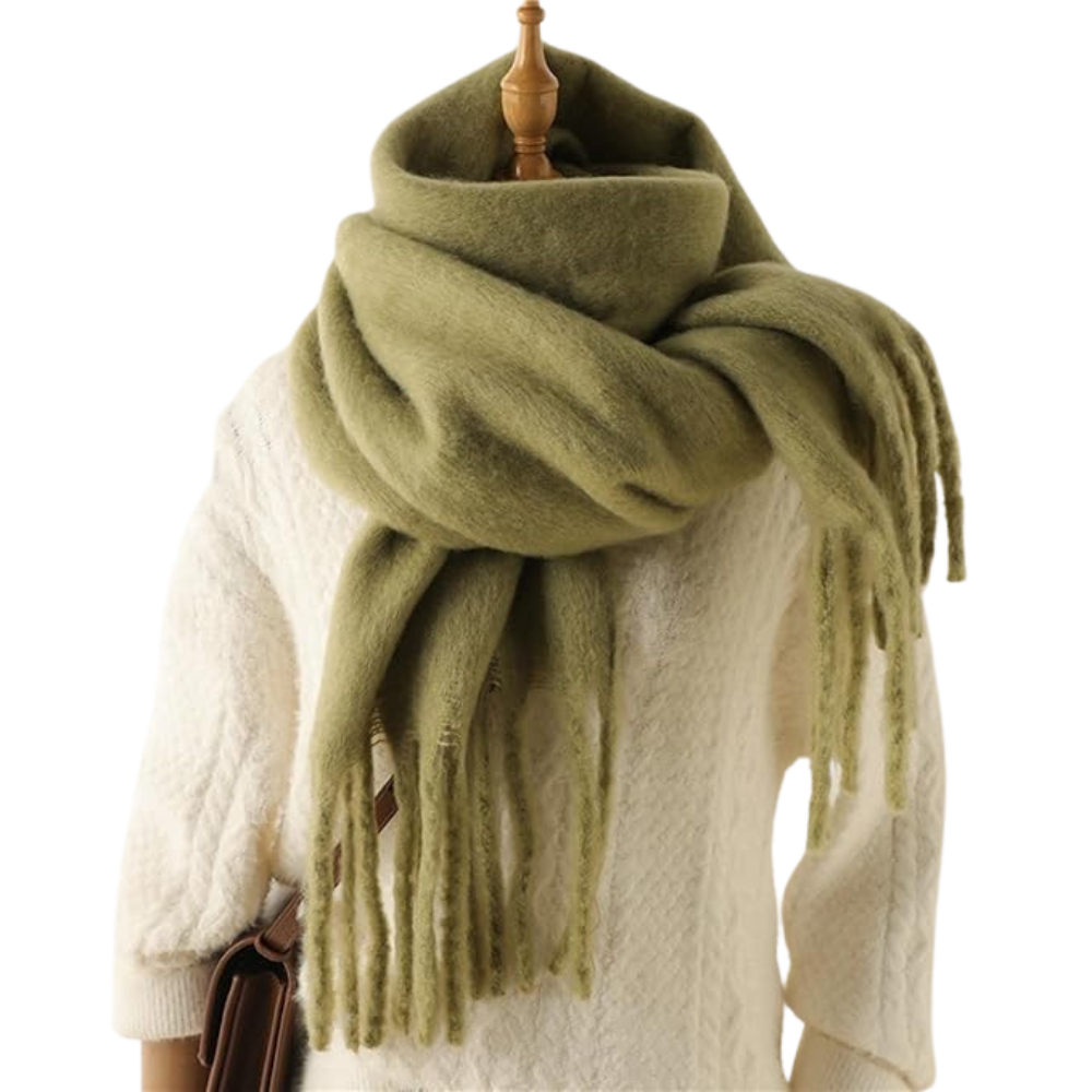 Echarpe cozy pour femmes
