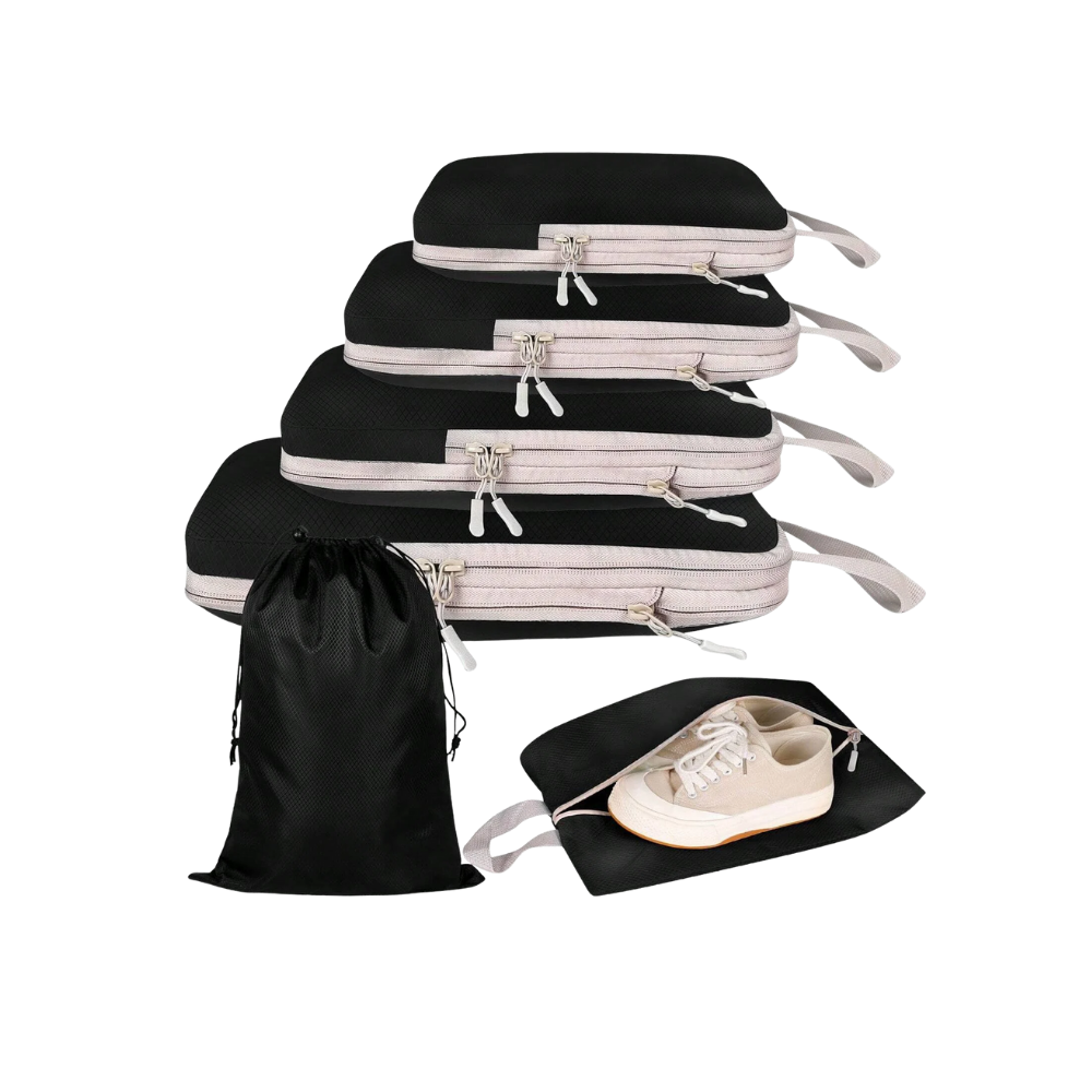 Sac de compression organisateur de bagages